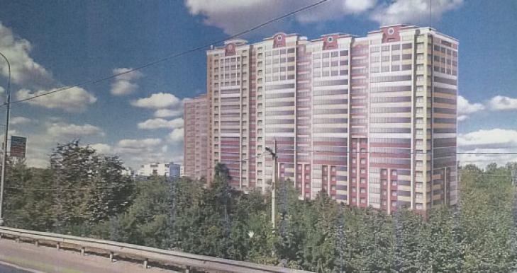 фото ЖК "Молодая Купавна" Старая Купавна - 1